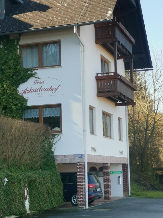 Pension Arkadenhof Fürstenfeld Buitenkant foto