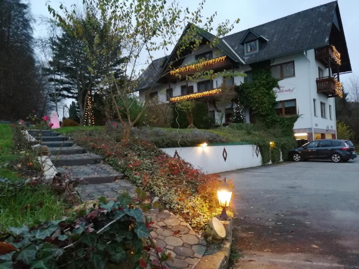 Pension Arkadenhof Fürstenfeld Buitenkant foto