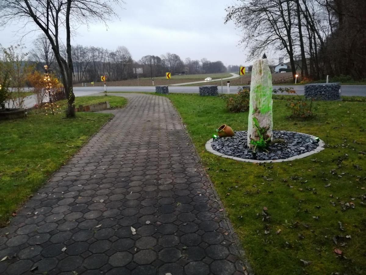 Pension Arkadenhof Fürstenfeld Buitenkant foto
