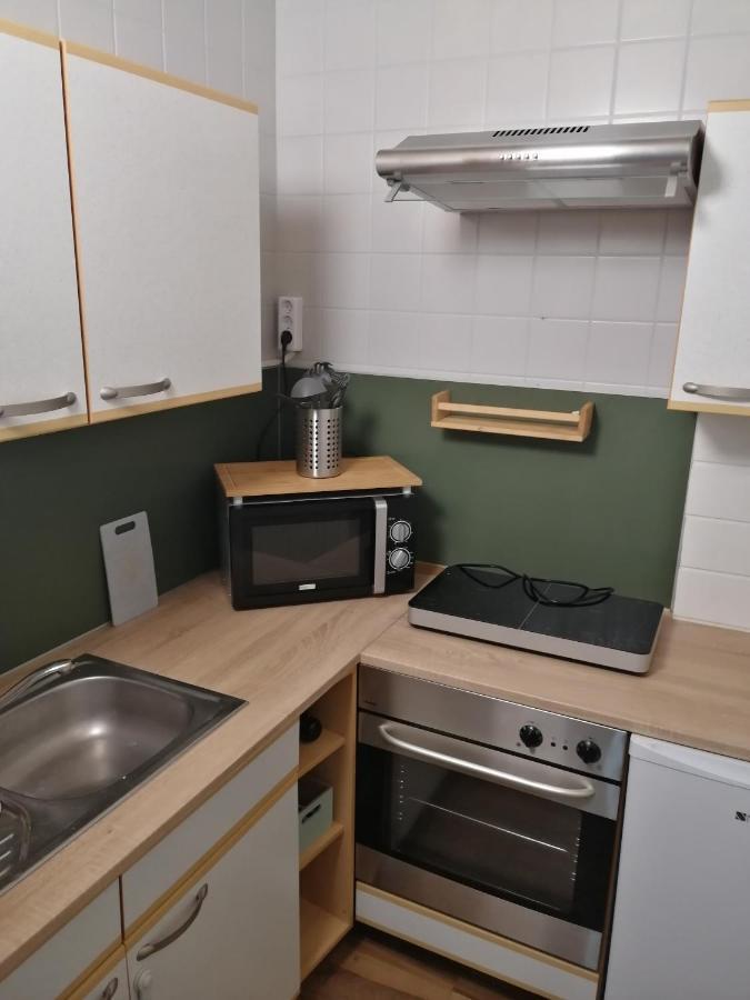 Pension Arkadenhof Fürstenfeld Buitenkant foto