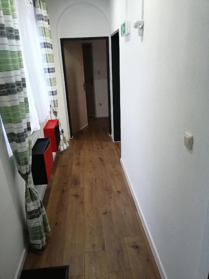 Pension Arkadenhof Fürstenfeld Buitenkant foto