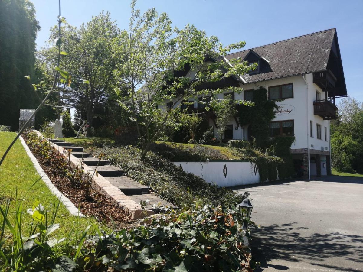 Pension Arkadenhof Fürstenfeld Buitenkant foto